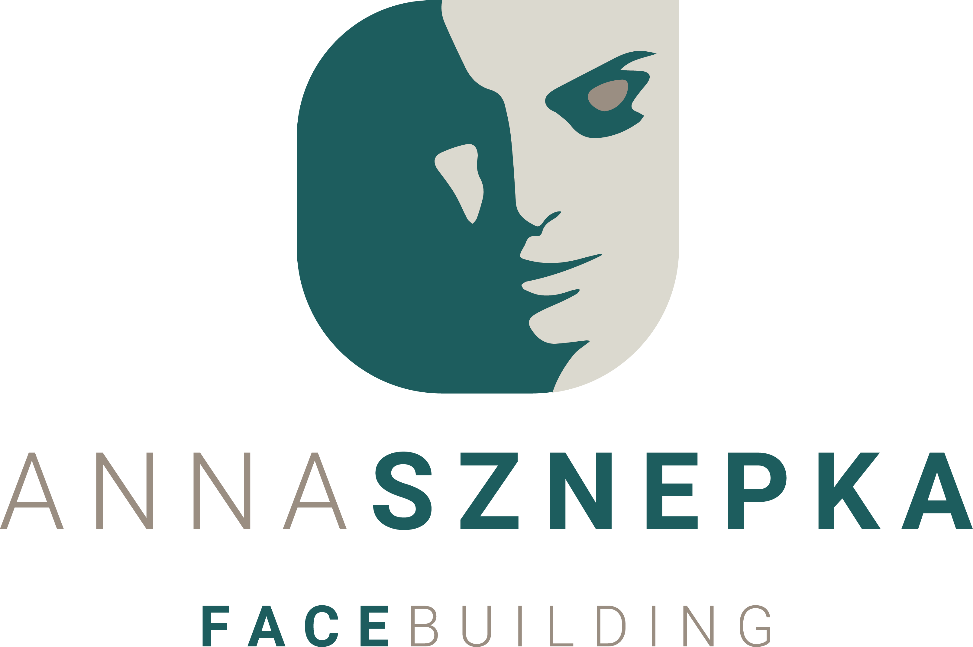 Facebuilding I Anna Sznepka